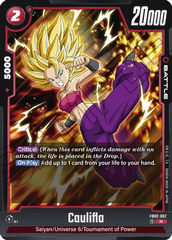 Caulifla - FB02-007 - R - Holofoil