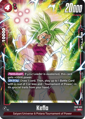 Kefla - FB02-013 - SR - Holofoil