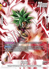 Kefla (Alternate Art) - FB02-013 - SR - Holofoil