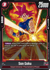 Son Goku - FB02-017 - UC