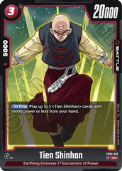 Tien Shinhan - FB02-019 - UC