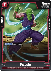 Piccolo - FB02-022 - C