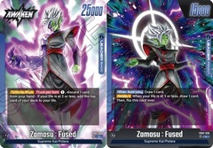 Zamasu : Fused - FB02-036 - L