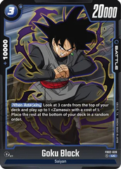 Goku Black - FB02-039 - UC