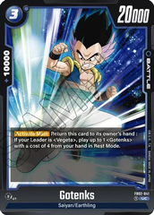 Gotenks - FB02-041 - UC