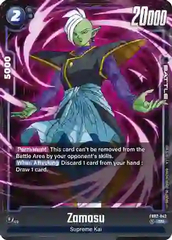 Zamasu - FB02-043 - SR - Holofoil