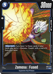 Zamasu : Fused - FB02-045 - UC