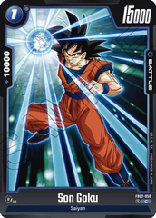 Son Goku - FB02-050 - C