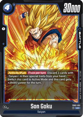 Son Goku - FB02-051 - UC