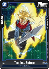 Trunks : Future - FB02-053 - C