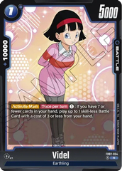 Videl - FB02-054 - R - Holofoil