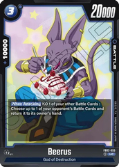 Beerus - FB02-055 - UC