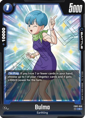 Bulma - FB02-056 - C