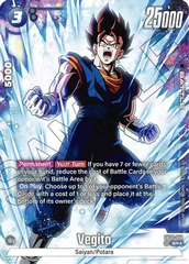 Vegito (Alternate Art) - FB02-061 - SR - Holofoil