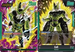 Cell (Alternate Art) - FB02-070 - L - Holofoil