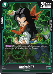 Android 17 - FB02-076 - UC