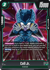 Cell Jr. - FB02-085 - R - Holofoil