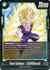 Son Gohan : Childhood - FB02-088 - UC