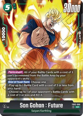 Son Gohan : Future - FB02-089 - SR - Holofoil