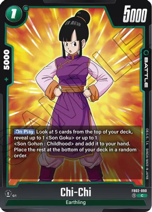 Chi-Chi - FB02-090 - C