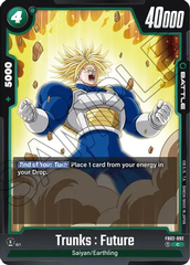 Trunks : Future - FB02-092 - C