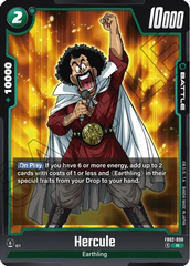 Hercule - FB02-098 - R - Holofoil