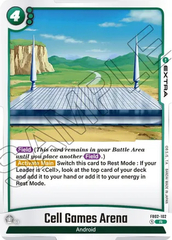 Cell Games Arena - FB02-102 - R - Holofoil