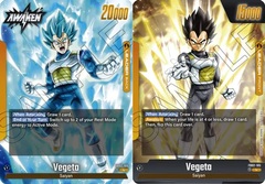 Vegeta - FB02-105 - L