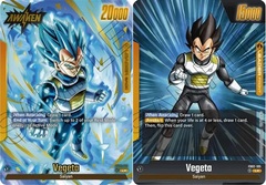 Vegeta (Alternate Art) - FB02-105 - L - Holofoil