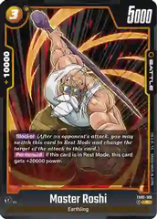 Master Roshi - FB02-109 - R - Holofoil