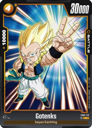 Gotenks - FB02-113 - C