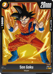 Son Goku - FB02-117 - C