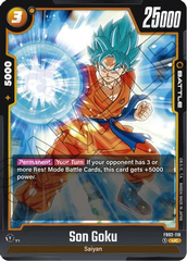 Son Goku - FB02-118 - UC