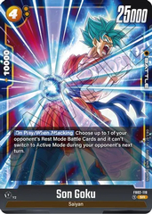 Son Goku - FB02-119 - SR - Holofoil