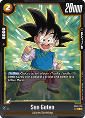 Son Goten - FB02-120 - C