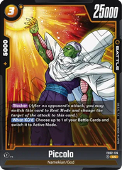 Piccolo - FB02-126 - UC