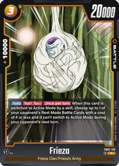 Frieza - FB02-128 - R - Holofoil