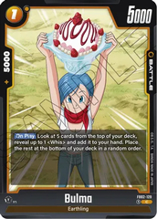 Bulma - FB02-129 - C