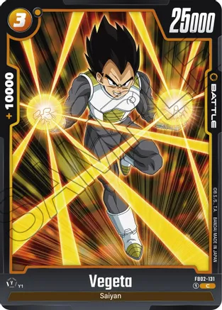 Vegeta - FB02-131 - C