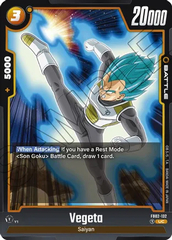 Vegeta - FB02-132 - UC