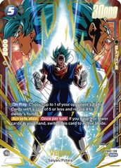 Vegito (Alternate Art) - FB02-139 - SCR - Holofoil