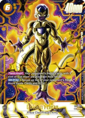 Golden Frieza (Alternate Art) - FB02-140 - SCR - Holofoil