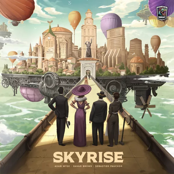 Skyrise (2024)