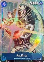 Pacifista - ST03-012 - P (Premium Card Collection -Best Selection Vol. 1-) - Foil