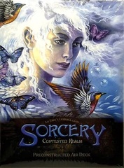 Sorcery: Contested Realm The Four Elements Preconstructed Deck - Air