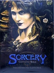 Sorcery: Contested Realm The Four Elements Preconstructed Deck - Earth