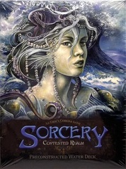 Sorcery: Contested Realm The Four Elements Preconstructed Deck - Water