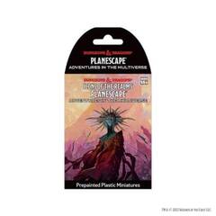 D&D Fantasy Miniatures: Icons of the Realms: Planescape, Adventures in the Multiverse Booster Pack