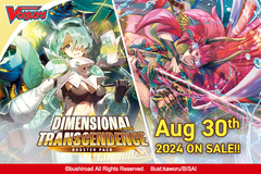 Dimensional Transcendence Booster Box