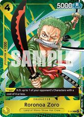 Roronoa Zoro - P-042 - P (Event Pack Vol. 3) - Foil